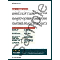 Rockschool: Popular Music Theory Guidebook (Grades Debut &ndash; 5)