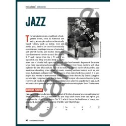 Rockschool: Popular Music Theory Guidebook (Grades 6 &ndash; 8)