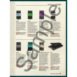 Rockschool: Popular Music Theory Guidebook (Grades 6 &ndash; 8)