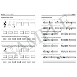 Rockschool: Popular Music Theory Workbook (Debut)