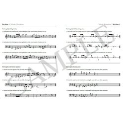 Rockschool: Popular Music Theory Workbook (Grade 2)