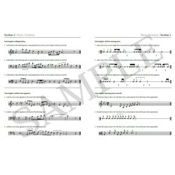 Rockschool: Popular Music Theory Workbook (Grade 3)