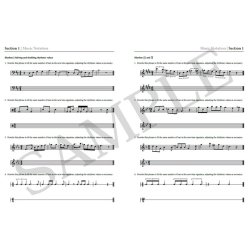 Rockschool: Popular Music Theory Workbook (Grade 4)