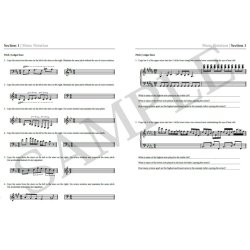 Rockschool: Popular Music Theory Workbook (Grade 5)