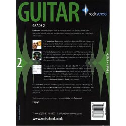 Rockschool Guitar - Grade 2 (2006-2012)