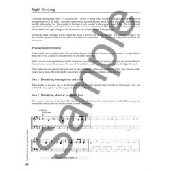 Rockschool Companion Guide - Band Based Keys