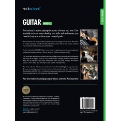 Rockschool Guitar - Grade 2 (2012-2018)