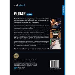 Rockschool Guitar - Grade 7 (2012-2018)