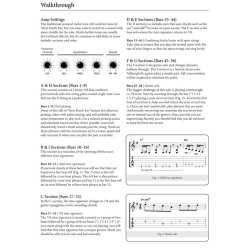 Rockschool Guitar - Grade 8 (2012-2018)