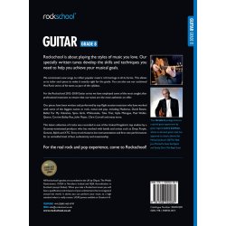 Rockschool Guitar - Grade 8 (2012-2018)