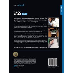 Rockschool Bass - Grade 7 (2012-2018)