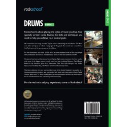 Rockschool Drums - Grade 2 (2012-2018)