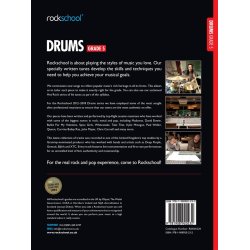 Rockschool Drums - Grade 5 (2012-2018)