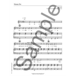 Rockschool: Vocals Grade 5 - Female (Book/Audio Download) 2014-2017 Syllabus