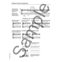 Rockschool Ukulele - Grade 2 (2016+)