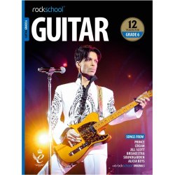 Rockschool: Guitar Grade 6 2018+ (Book/Audio)