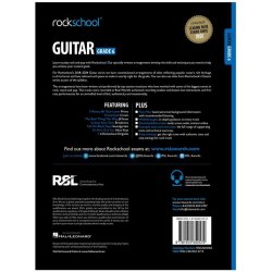Rockschool: Guitar Grade 6 2018+ (Book/Audio)
