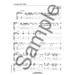 Rockschool: Guitar Grade 6 2018+ (Book/Audio)