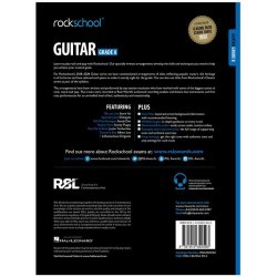Rockschool: Guitar Grade 8 2018+ (Book/Audio)