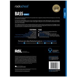 Rockschool: Bass Grade 7 2018+ (Book/Audio)