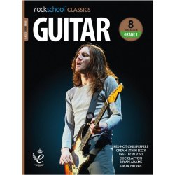 Rockschool Classics: Guitar Grade 1 2018+ (Book/Audio)