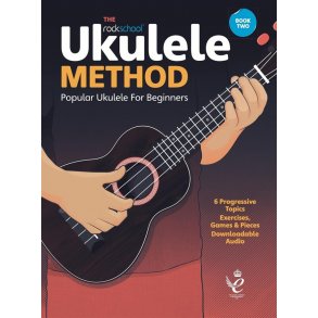 Rockschool Ukulele Method Book 2