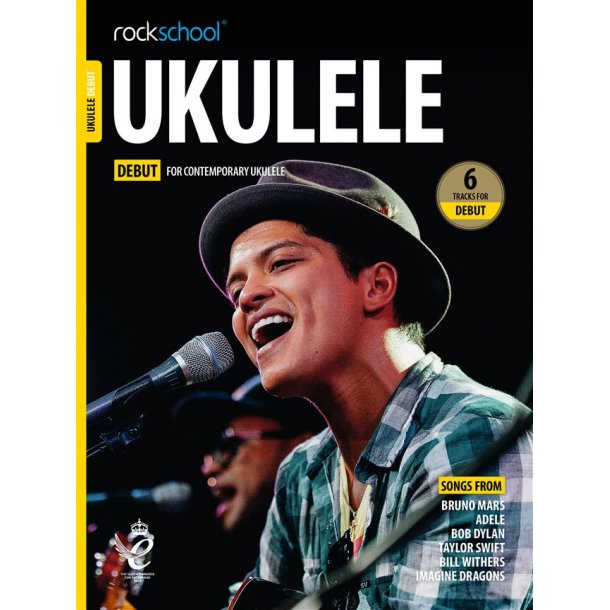 Rockschool Ukulele Debut (2020)