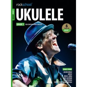 Rockschool Ukulele Grade 1 - (2020)