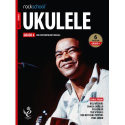 Rockschool Ukulele Grade 4 - (2020)