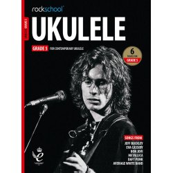 Rockschool Ukulele Grade 5 - (2020)
