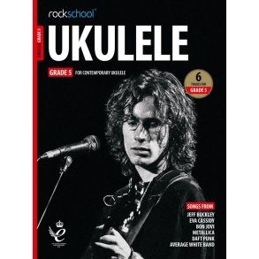 Rockschool Ukulele Grade 5 - (2020)