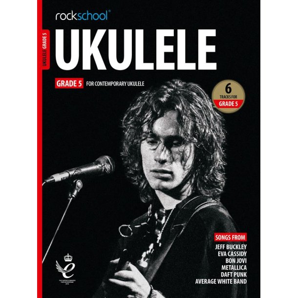 Rockschool Ukulele Grade 5 - (2020)