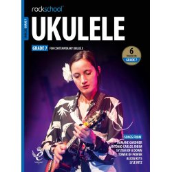 Rockschool Ukulele Grade 7 - (2020)