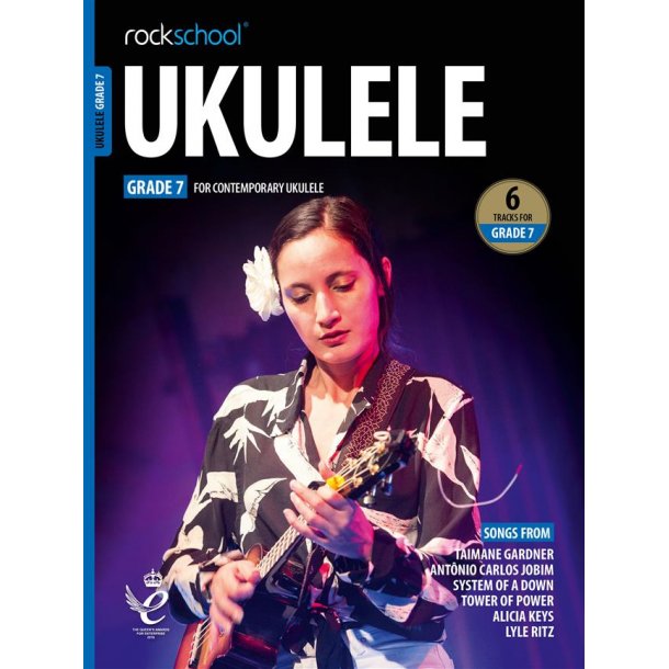 Rockschool Ukulele Grade 7 - (2020)