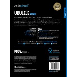 Rockschool Ukulele Grade 7 - (2020)