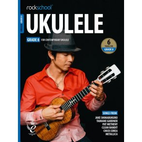 Rockschool Ukulele Grade 8 - (2020)