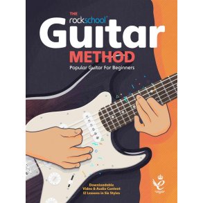 The Rockschool Guitar Method