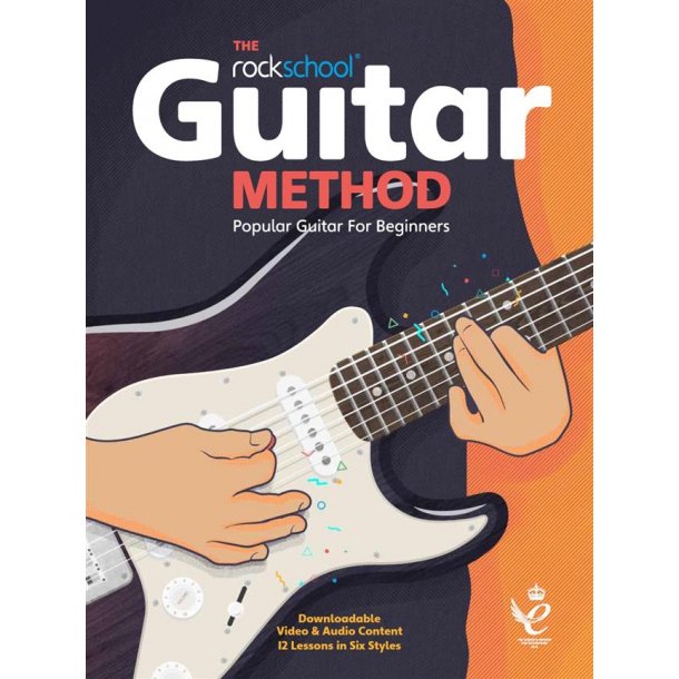 The Rockschool Guitar Method
