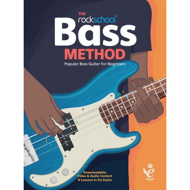 The Rockschool Bass Method