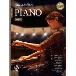 RSL Classical Piano Debut (2021)