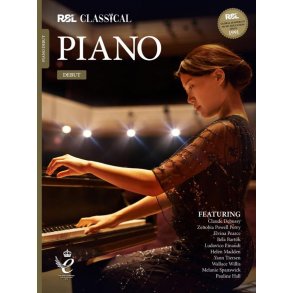 RSL Classical Piano Debut (2021)