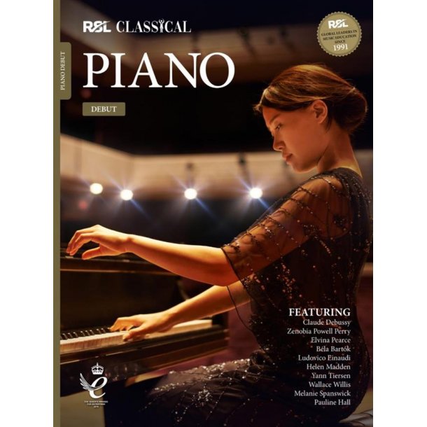 RSL Classical Piano Debut (2021)