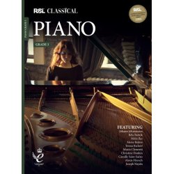 RSL Classical Piano Grade 3 (2021)