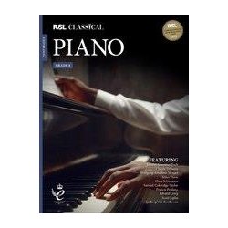 RSL Classical Piano Grade 8 (2021)