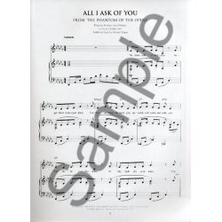 Andrew Lloyd Webber: Divas (PVG)