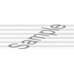 Cahier De Musique &Agrave; 6 Port&eacute;es (Double Page)