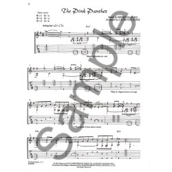 Henry Mancini: Pink Guitar