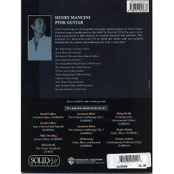 Henry Mancini: Pink Guitar