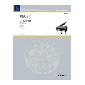 Walzer(7) Opus 11
