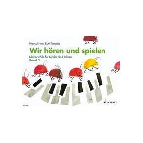 Wir Horen & Spielen 2